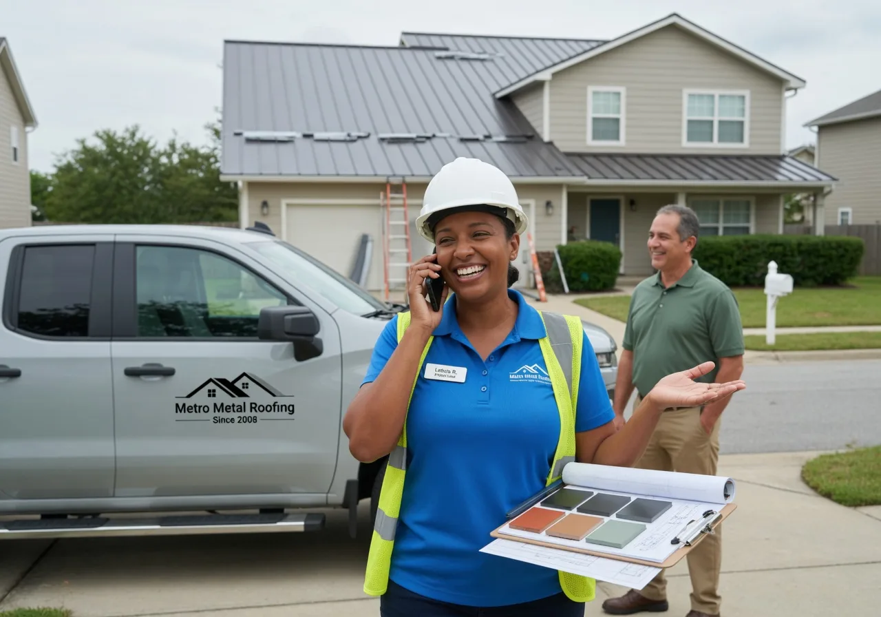 Metal Roofing Installation Echo, OR FAQs