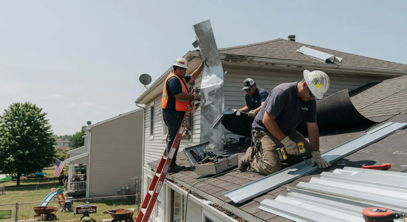 Metal Roofing Installation in Echo, OR near me